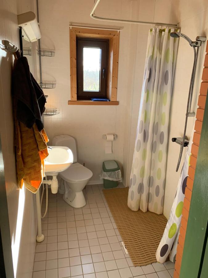 Keldrimaee Kuelalistemaja Panzió Hiiumaa Kültér fotó