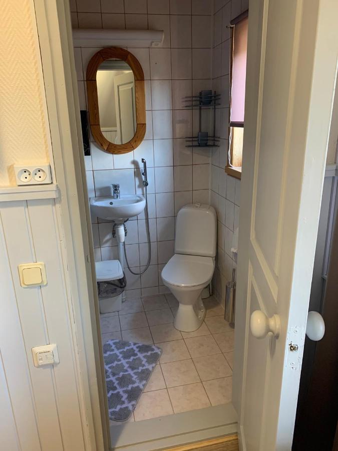 Keldrimaee Kuelalistemaja Panzió Hiiumaa Kültér fotó